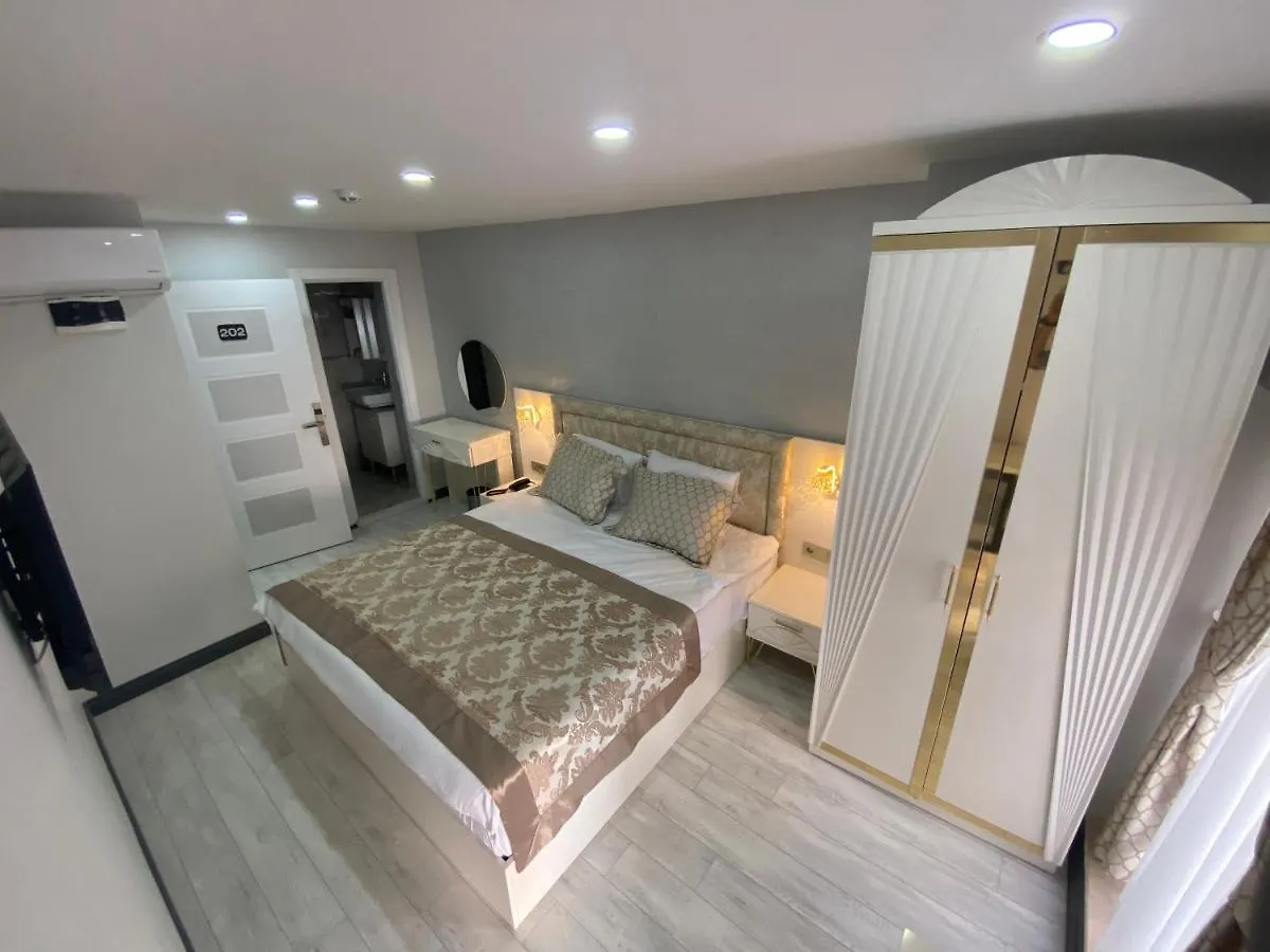 Siva Pera Hotel & Spa Istanbul Turkiet