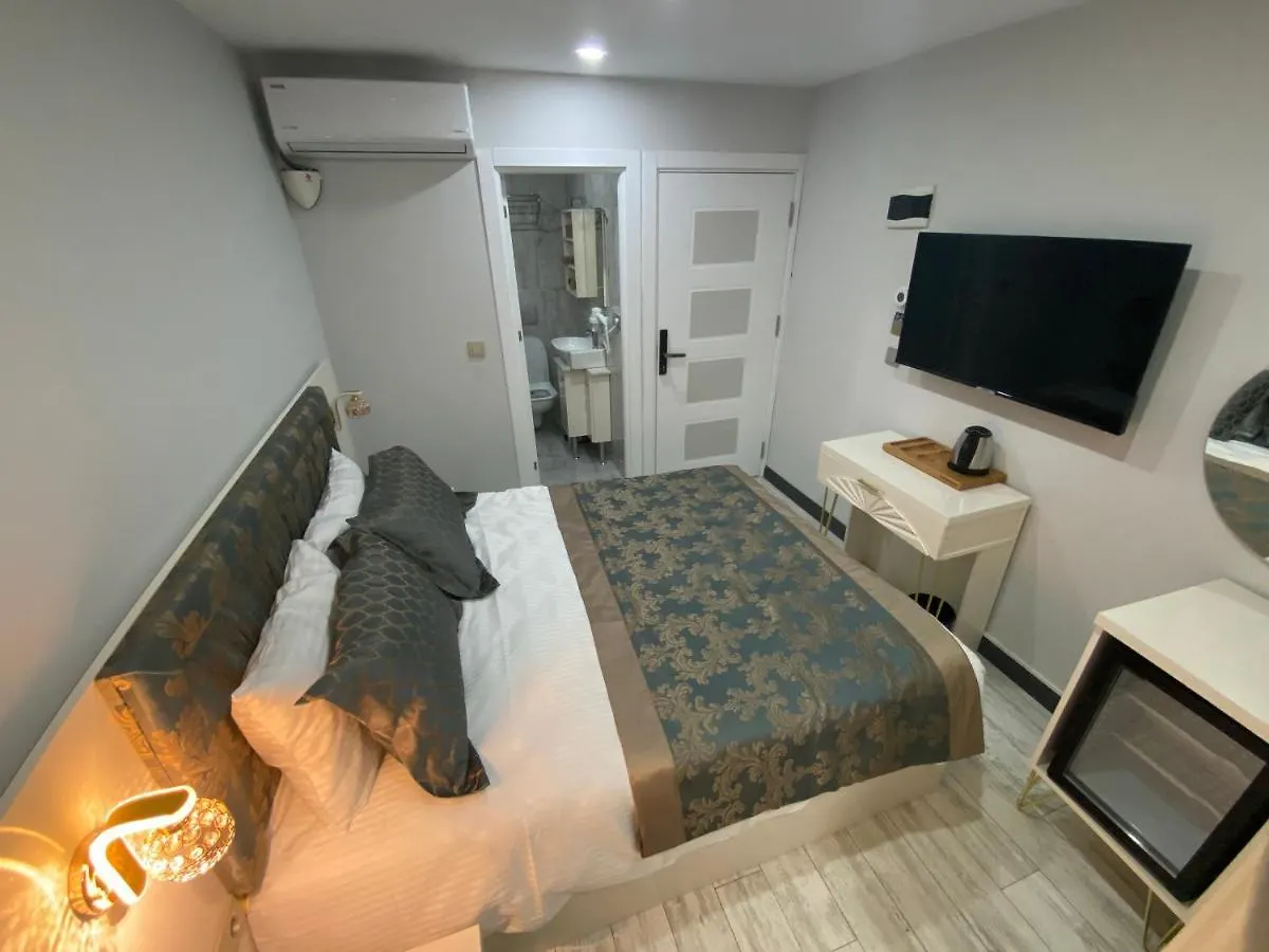 Siva Pera Hotel & Spa Istanbul