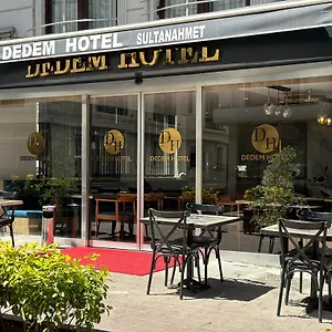 Boutique Dedem Sultanahmet Ξενοδοχείο