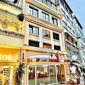 Golden Papirues Taksim Стамбул