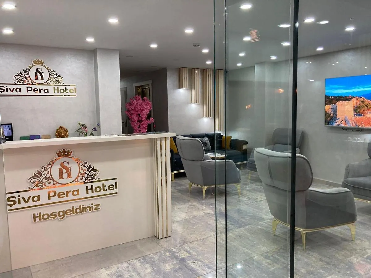 Siva Pera Hotel & Spa Istanbul